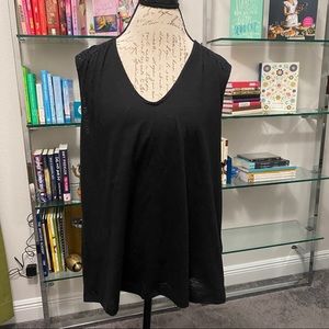 Banana Republic Large Eyelet Top